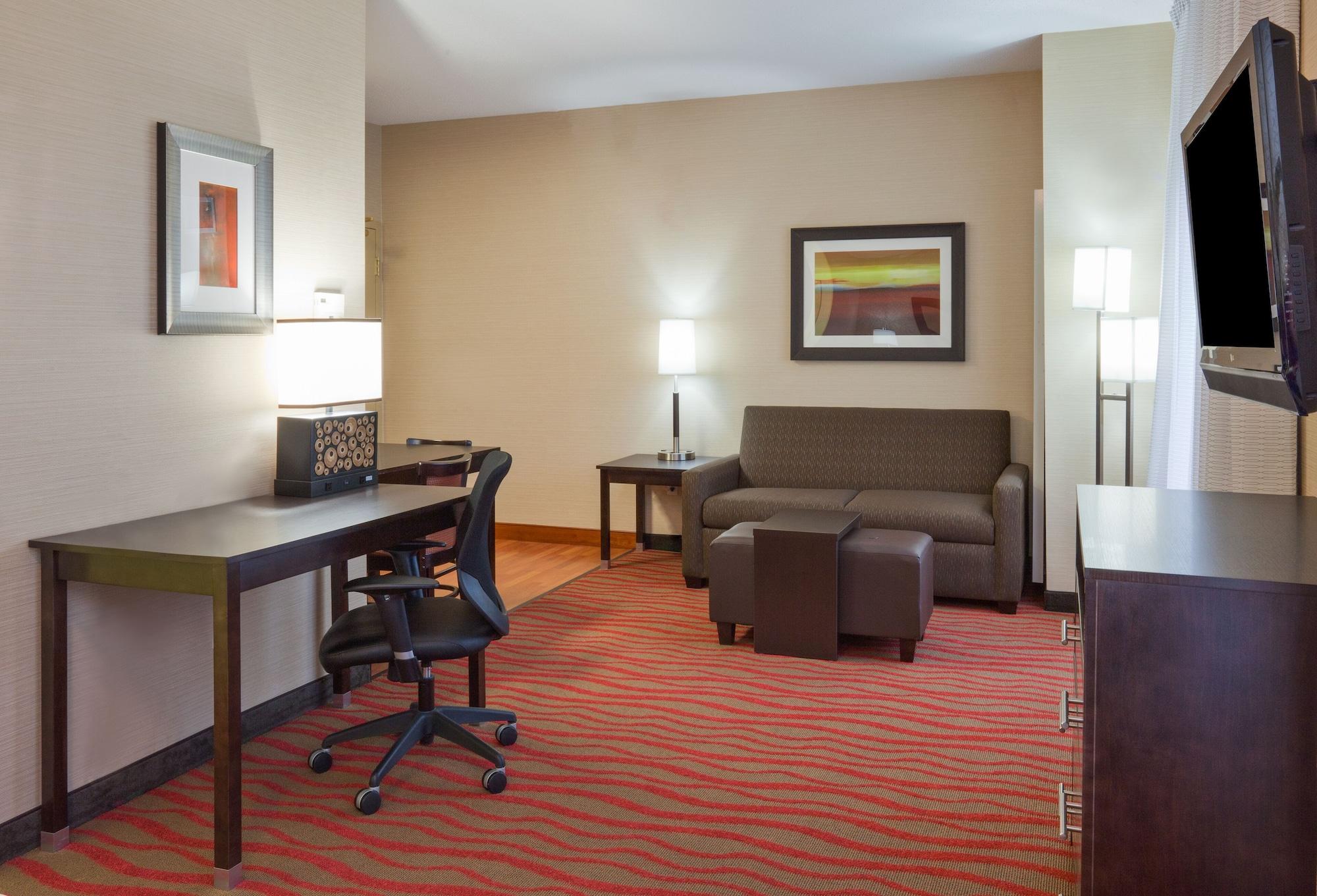 Homewood Suites By Hilton Sioux Falls Exterior foto