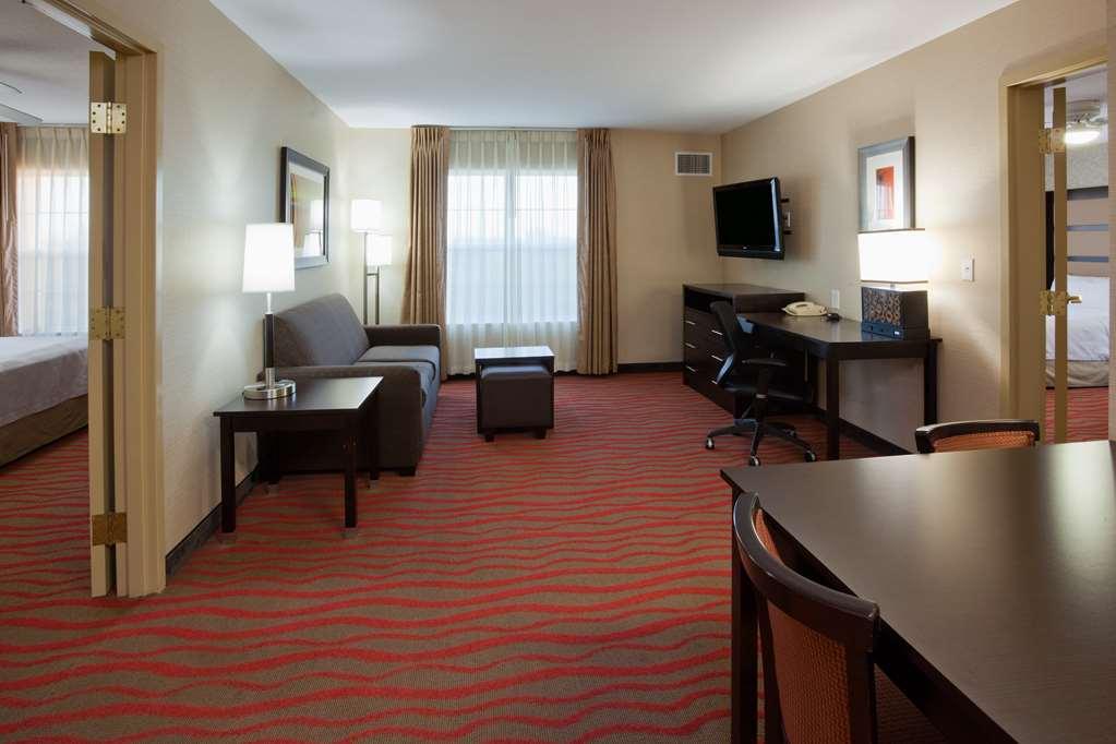 Homewood Suites By Hilton Sioux Falls Habitación foto