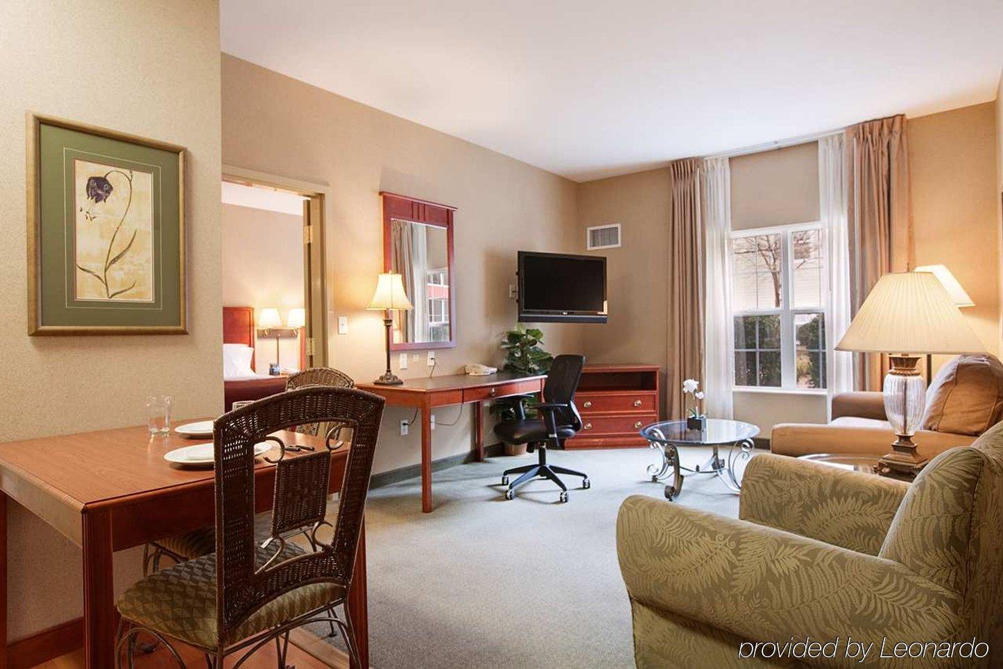 Homewood Suites By Hilton Sioux Falls Habitación foto