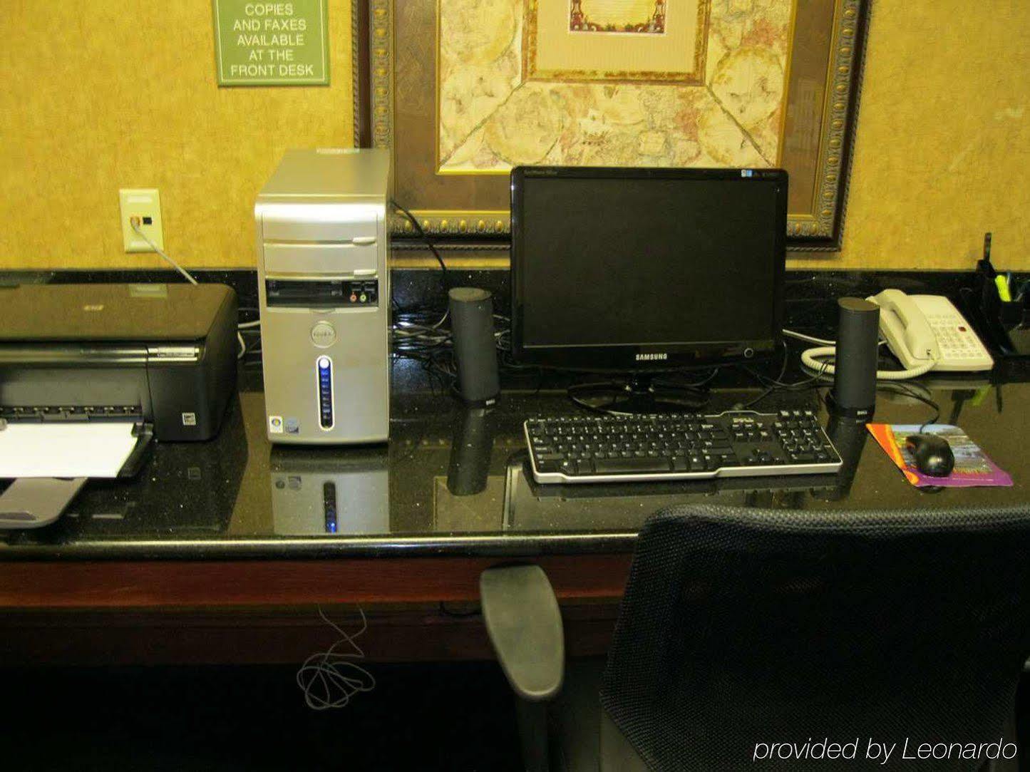 Homewood Suites By Hilton Sioux Falls Negocio foto