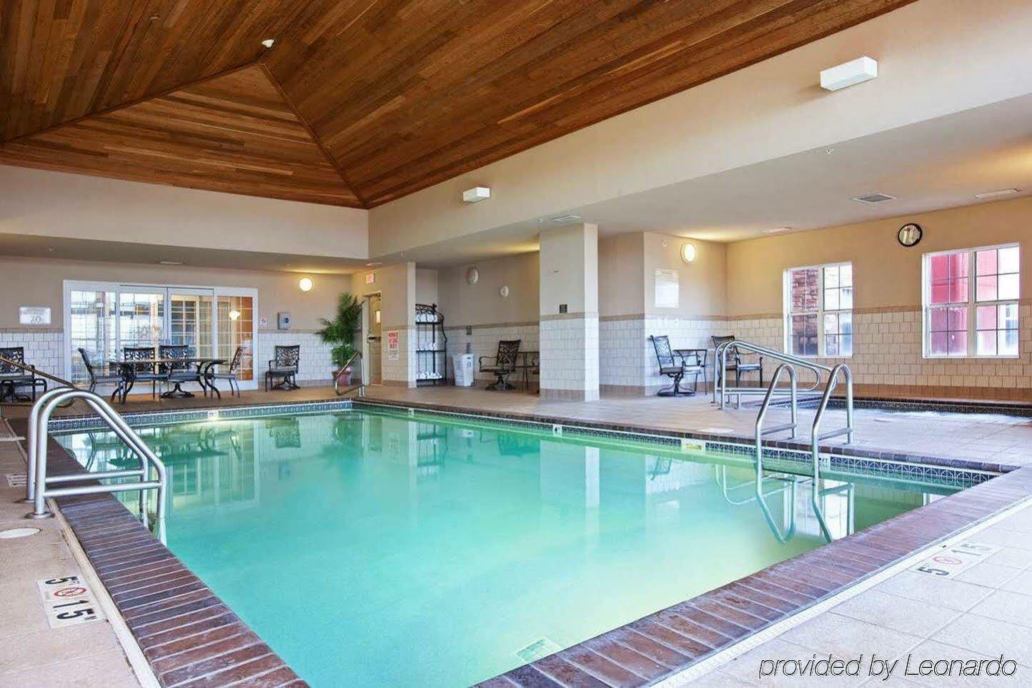 Homewood Suites By Hilton Sioux Falls Exterior foto
